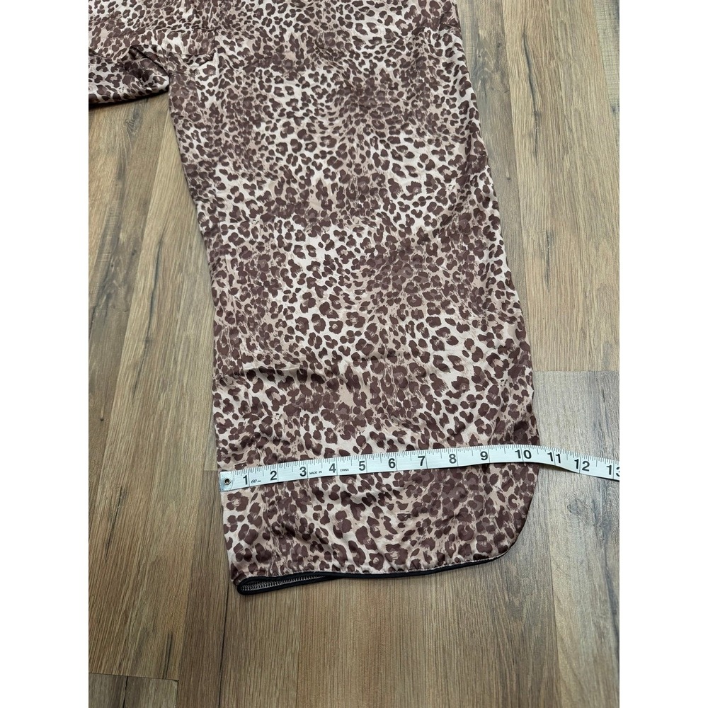 Secret‎ Treasures Leopard Pajama Pants Women's M Lounge Sleepwear - Picture 9 of 9